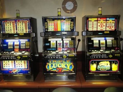 Onko peliautomaatit vielä osa tulevaisuutta?